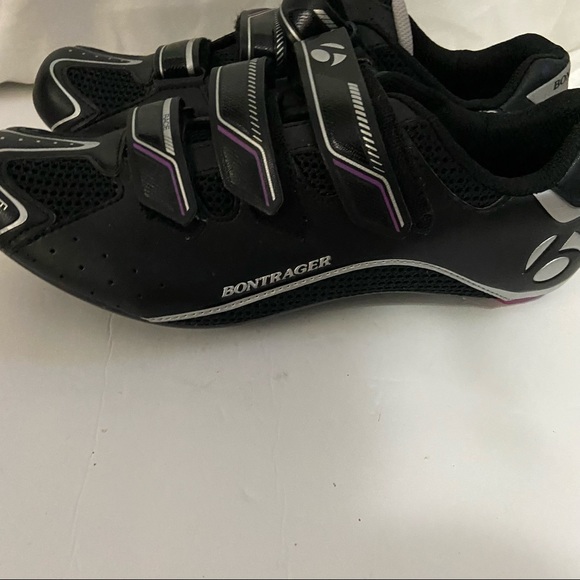 Bontreager cycling shoe - Picture 3 of 8